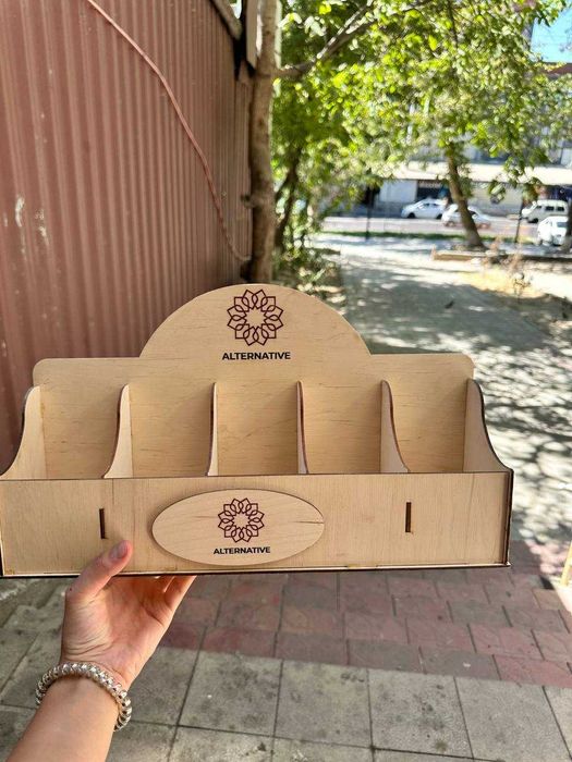 Производим витрины под  орешки, и семечки — изготовление на заказ