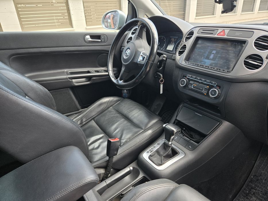 VW Golf Plus 2.0 TDI 140 CP DSG | Germania | Distribuție schimbată