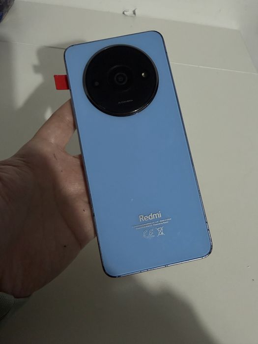 Xiaomi redmi A3 blue 128 gb display si spate nou