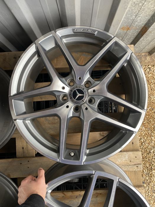 19 цола 5 х 112 мм Мерцедес Mercedes AMG  GLC , E , C , S ,Класа