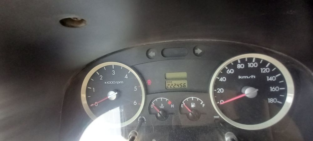 Hyundai porter 2012