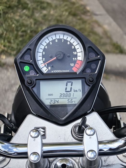 Suzuki SV 650n an 2003