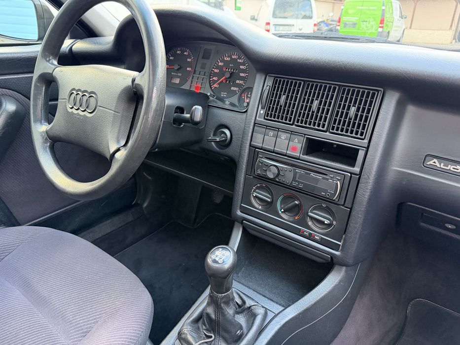 Audi 80 1.9 TDi ~ A.C - Clima ~