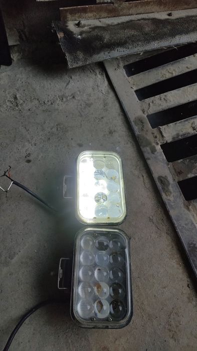 Противотуманные фары