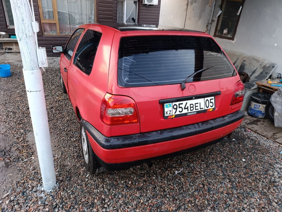 Продам Volkswagen Golf 3