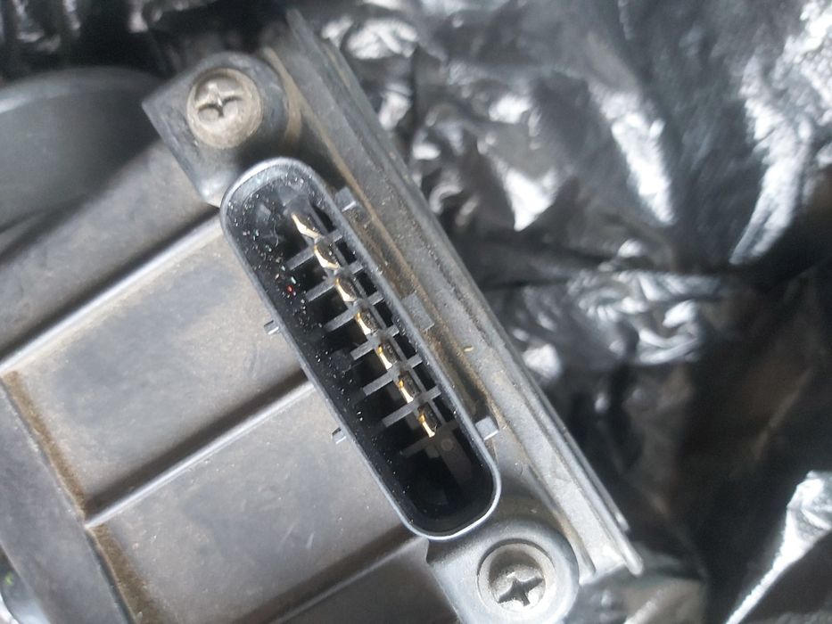 Расходомер (дмрв) митсубиши