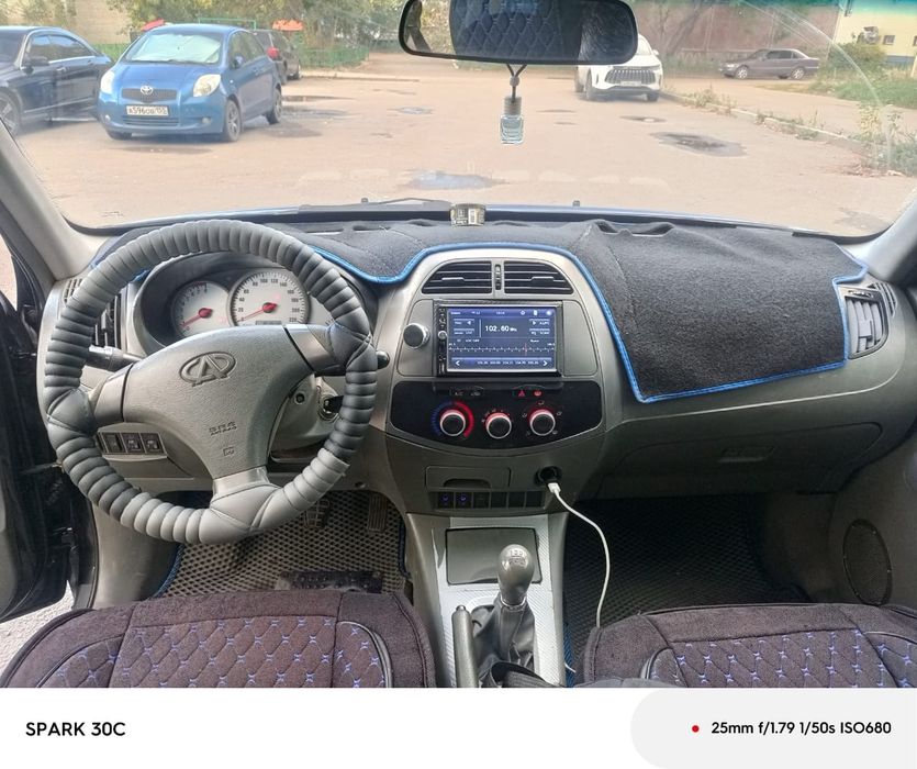 Продам красовер чери т11 2007 год
