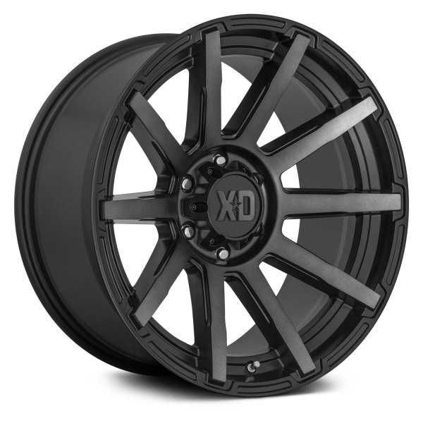 20" Джанти XD 6X139.7 5X127 8X165.1 Dodge Ram Jeep Toyota GMC FORD