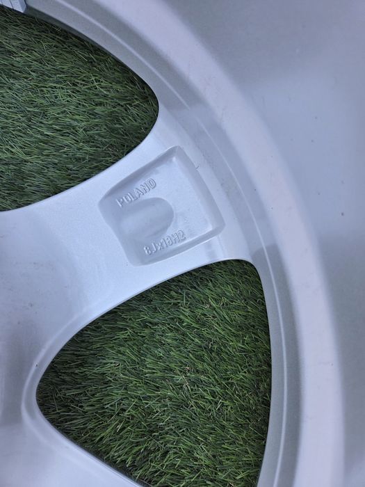 Jante Mercedes E clasa R 18 5x112 cu 245 45 18 Pirelli