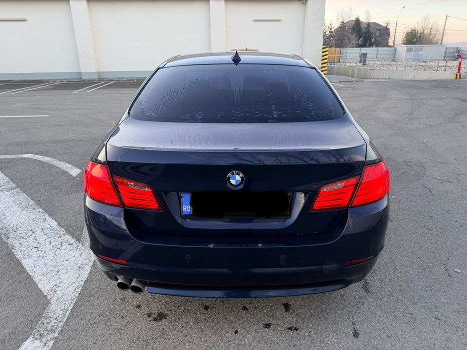 BMW 520D, 2.0L, automat