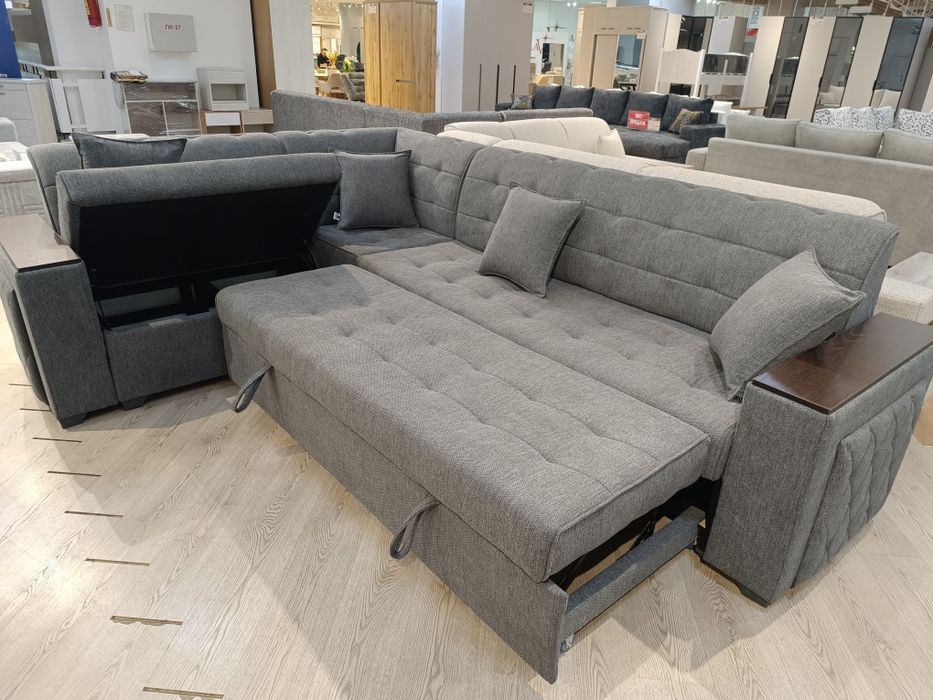 Угловой раскладной диван НА СКИДКЕ!
