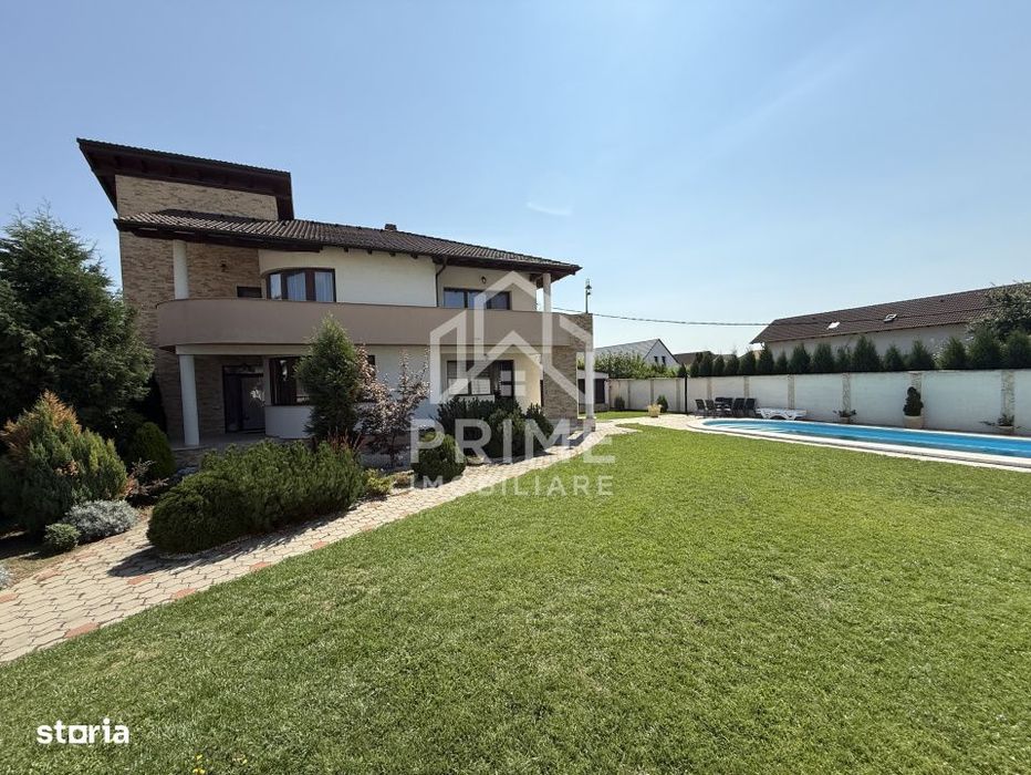 Casa individuala de vanzare -248 mp, 5 camere, Alba Iulia, ZONĂ EXCLU