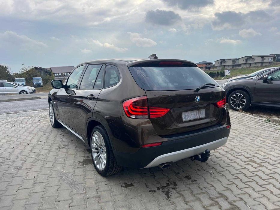 BMW X1 Automat XDrive