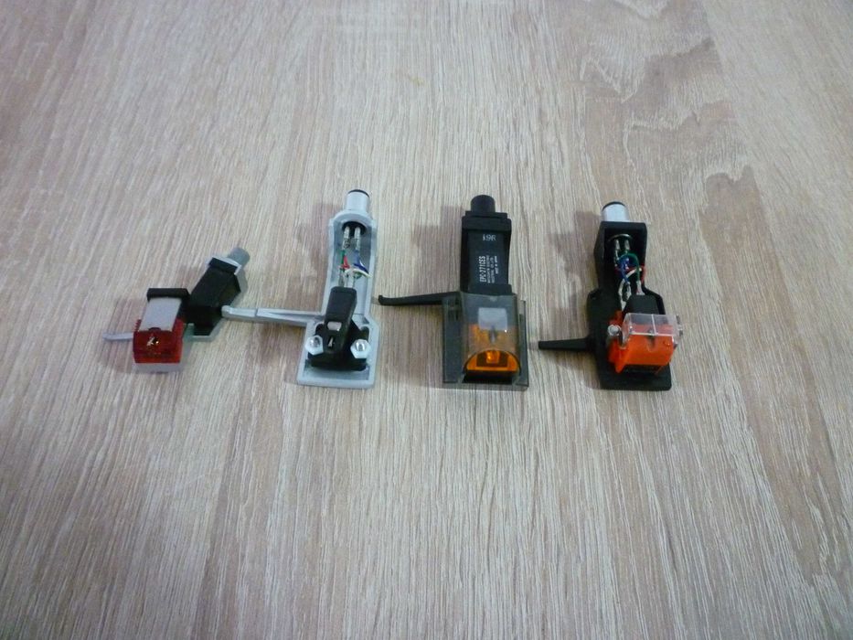 doze pick-up  sony technics  ,ortofon