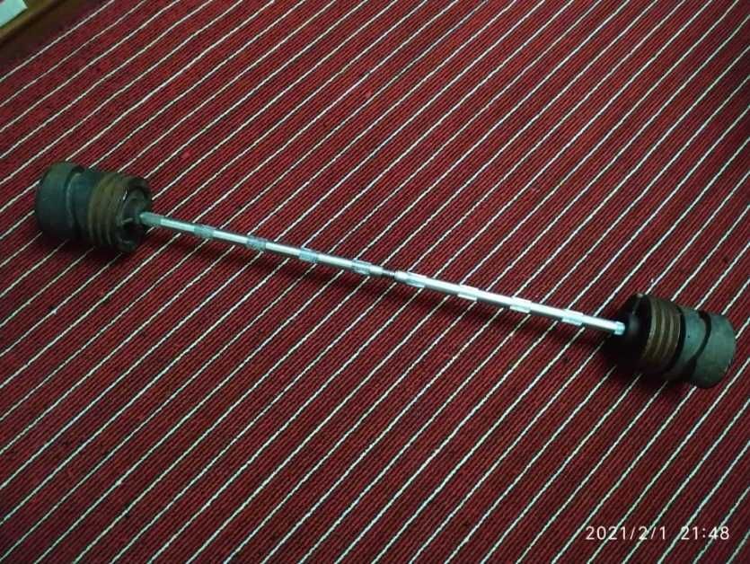 Штанга разборная