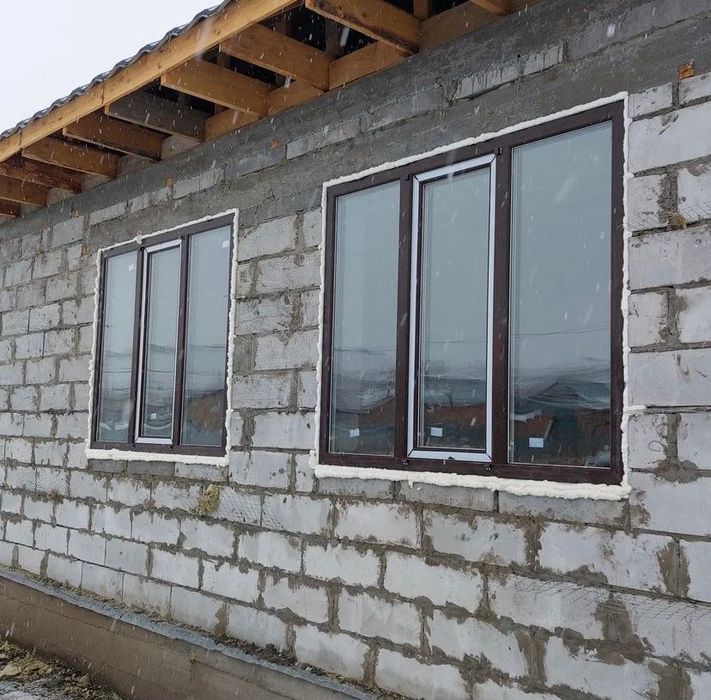 Услуга монтажных работ