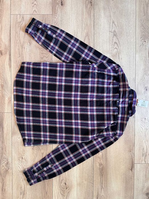 Camasa SUPERDRY Flanel Carouri Maneca Lunga Barbati | Marime 2XL