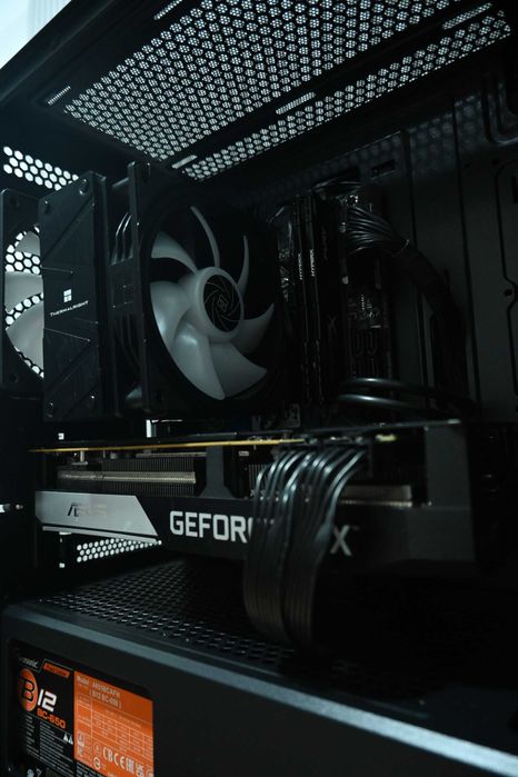 PC Gaming RTX 3070, I7 10700, 16gb, ssd 500