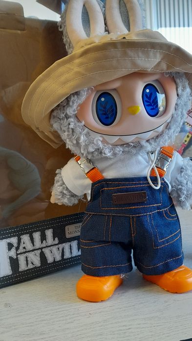 Лабубу лимитирана серия