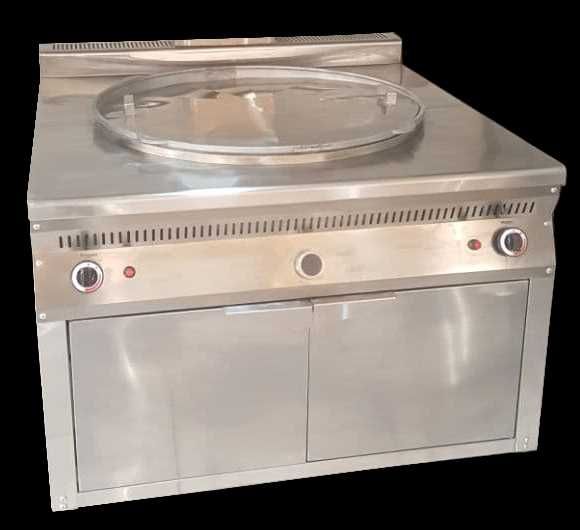 Промышленные казаны из нержавеющая сталь от Primo Group