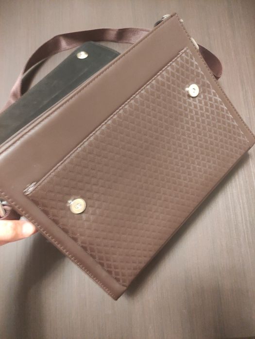 Сумка для документов и ноутбука "Senator"