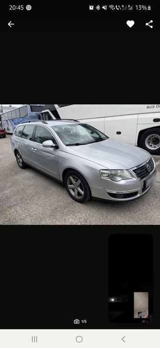 Passat b6 2010Euro 6
