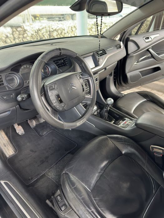 Citroen C5 Tourer