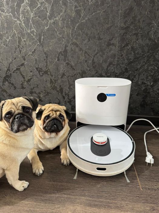 Робот пылесос roidmi