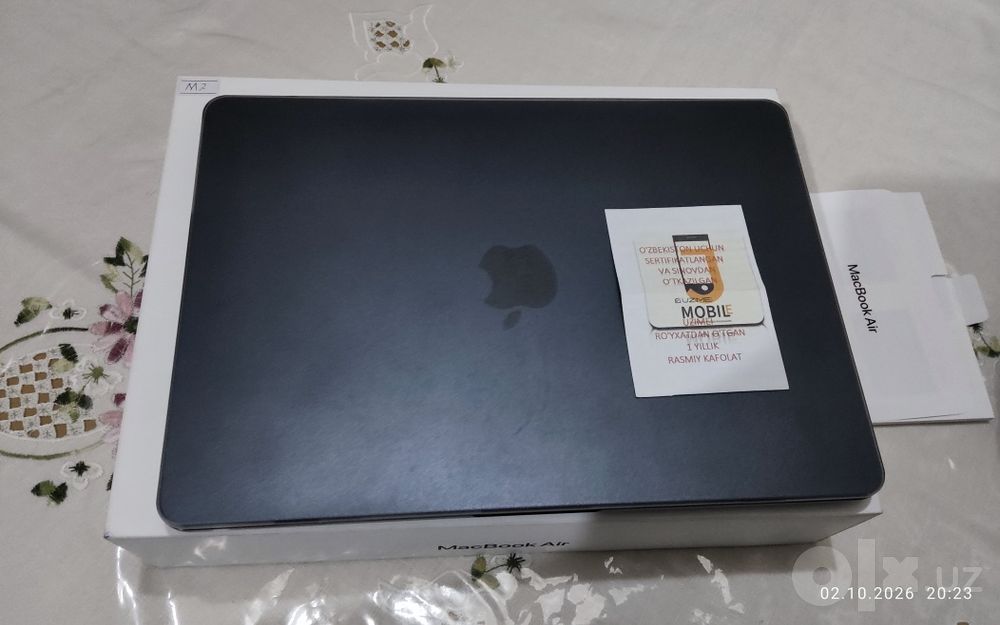 MacBook Air m2 16g/256g