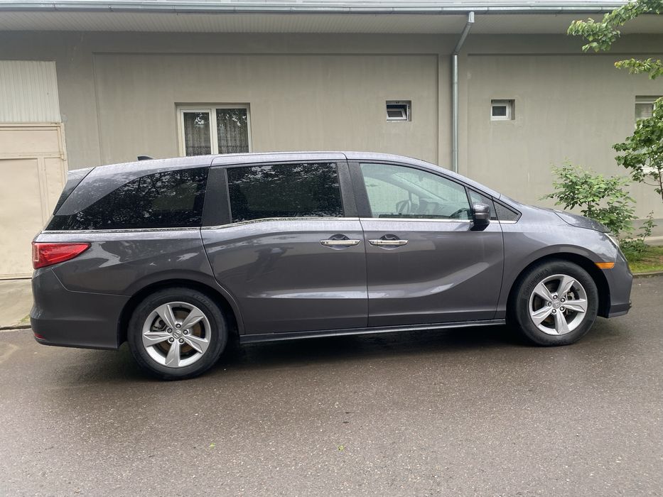 Honda odyssey 2019