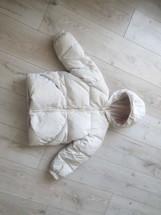 Пухено яке от пух и пера