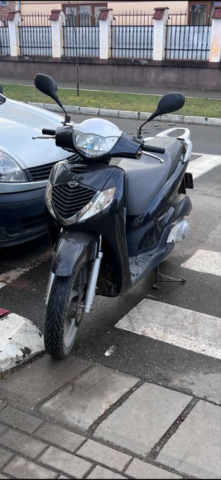 Honda SH 150 i inmatriculata