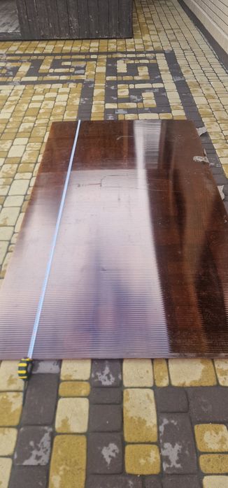 Навес поликарбонат