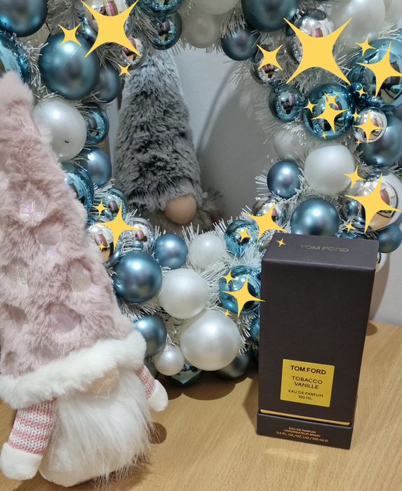 Sauvage Elixir Good Girl  Tabacco Vanille Valentino Uomo