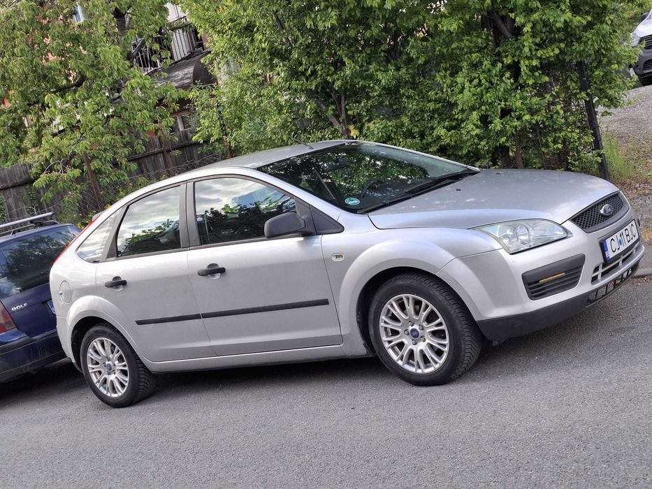 Ford Focus autoturism