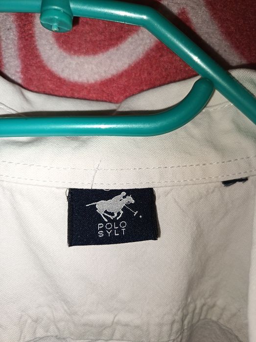 Cămașă bărbătească Polo Sylt
