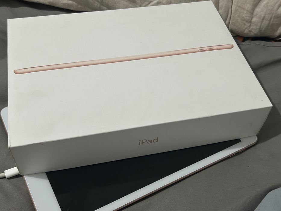 IPad (8th generation) Wi-Fi + cellular