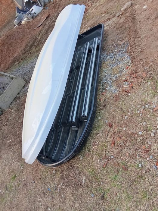 Автобокс 400л атлант.