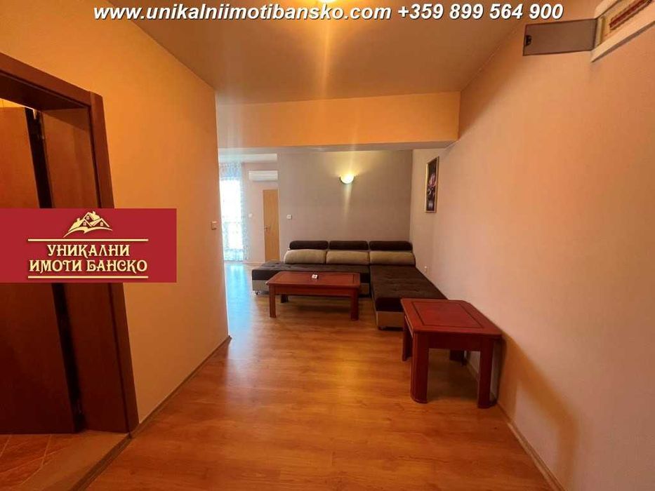 Дава се под наем Двустаен апартамент в Банско - 68 кв.м за 79797.66 € - Снимка #1