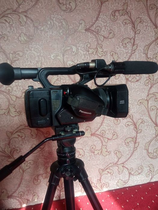 Видеокамера Panasonic 4k