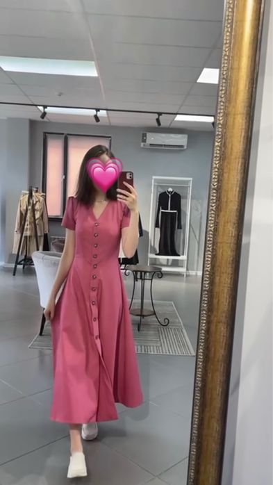 Платье миди Ola brand