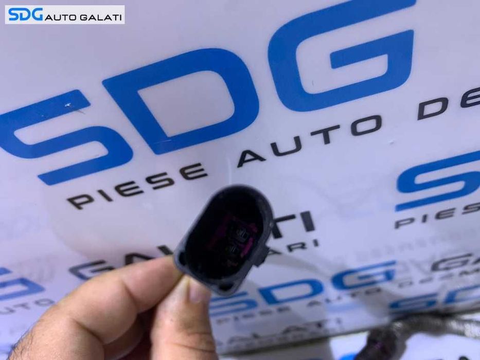 Sonda Temperatura Gaze Inaintea Turbinei VW Jetta 1.9 TDI BLS BXE 2005 - 2011 Cod 03G906088AN [D0634]