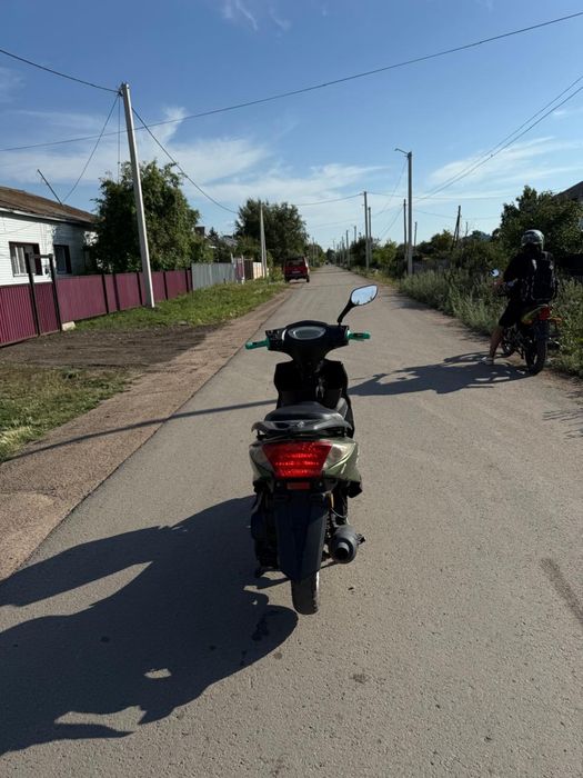 м-10 скутор BAIGE