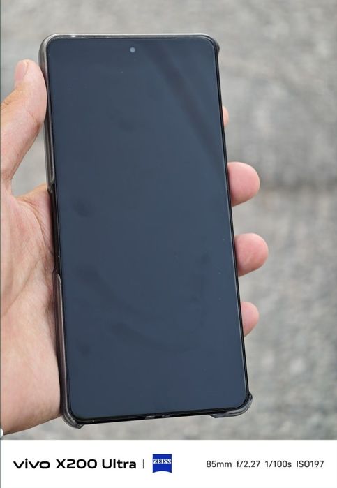 Asus rog phone 8 gray, 256/16gb