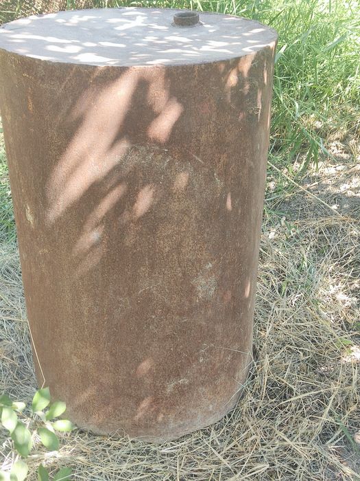 Металический бочка ва лист б/у