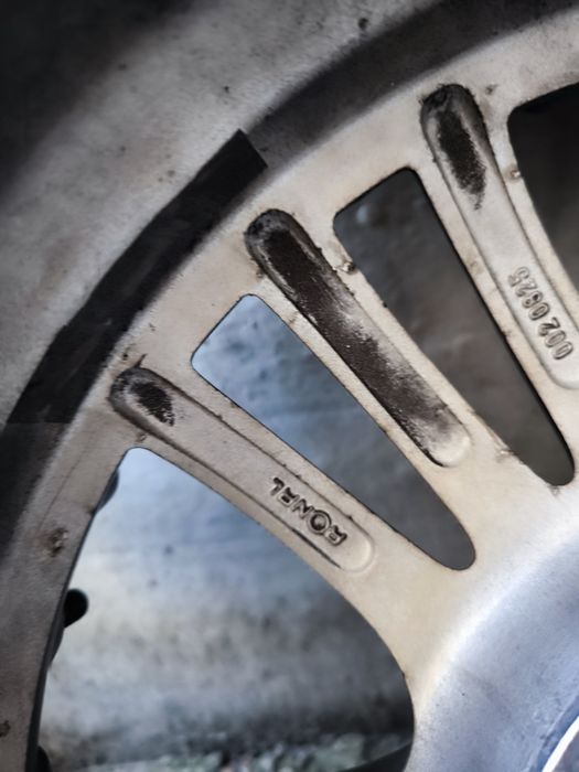 5х110 17 летни гуми