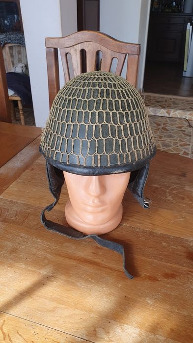 Cască militară  parașutist