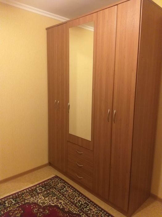 Сдам двух комнатную квартиру