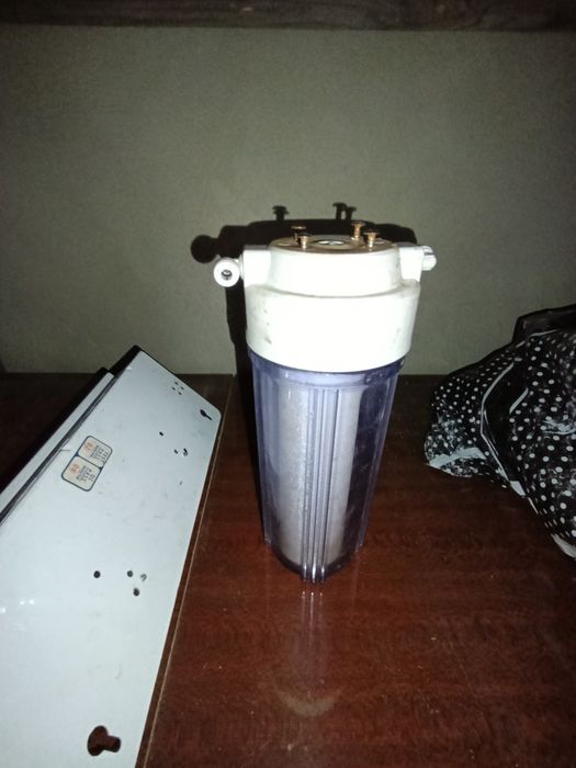 Фильтр для воды б/у