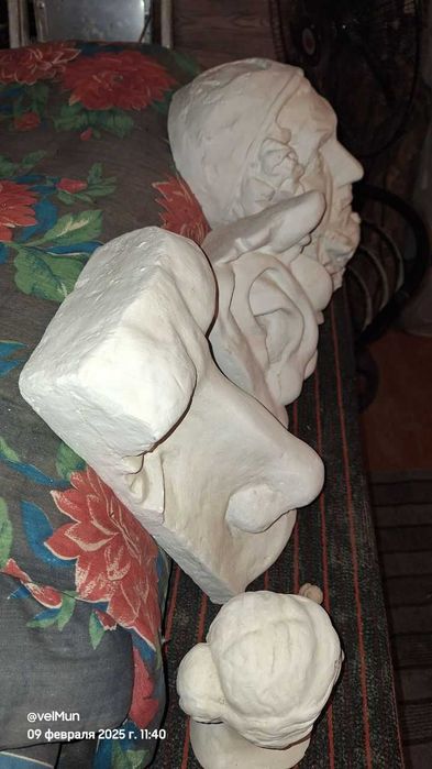 Художественная лепка